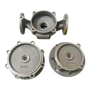 RG/ISG管道泵立式ISW增压泵离心泵电机支架XBD消防泵泵盖