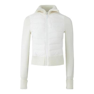 SMIIILE白鸭绒轻薄立领羽绒服女