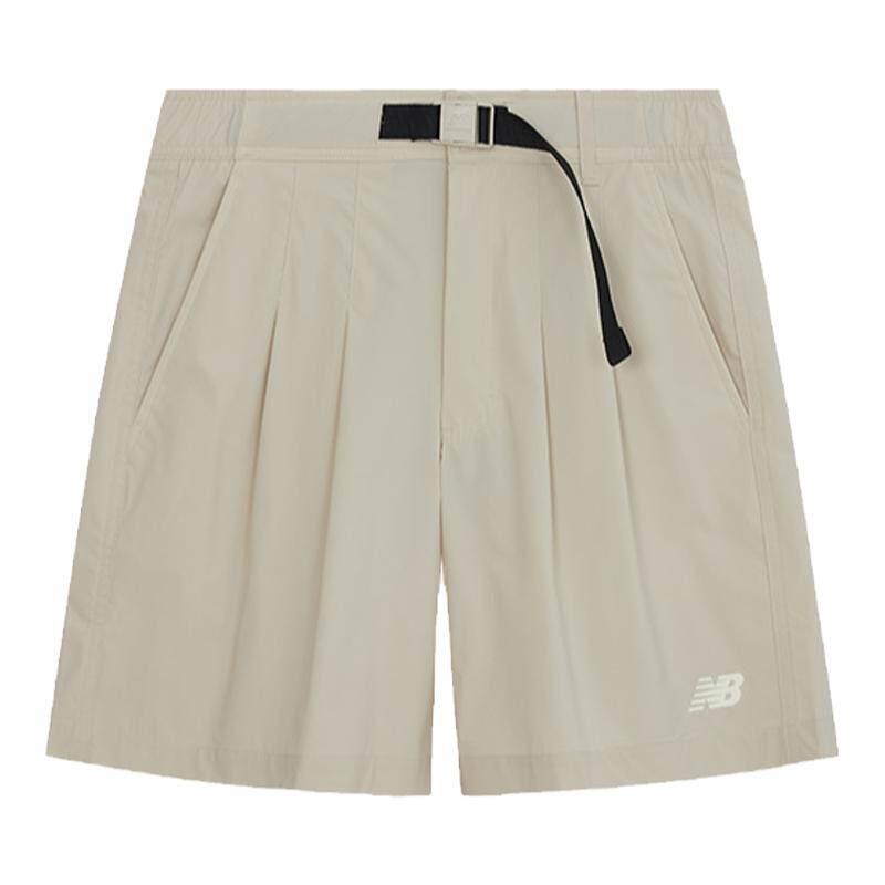 New Balance NB官方新款女舒适休闲运动短裤AWS42305