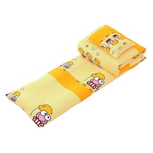 幼儿园三件套纯棉被套全棉被罩儿童六件套宝宝入园被褥午休被单子