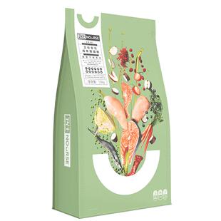 卫仕膳食成猫猫粮专用主食鲜肉鸡肉国产宠物肠胃营养品牌官方正品