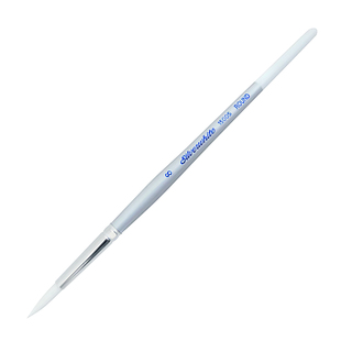 黑天鹅Silverwhite银白系列水彩笔丙烯画笔合成纤维勾线上色铺色