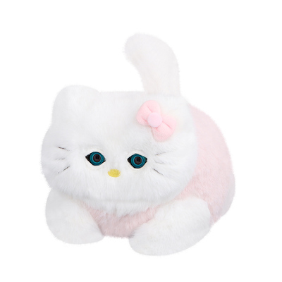 儿童电动猫咪玩偶ai人工智能玩具