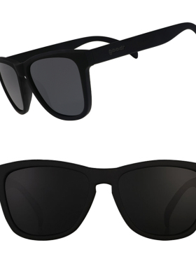 goodr防滑防紫外线运动太阳墨镜