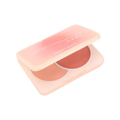 sweetmint提升气色双色腮红