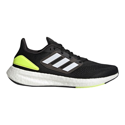 Adidas/阿迪达斯官方正品PUREBOOST 22男子减震透气跑步鞋HQ1449