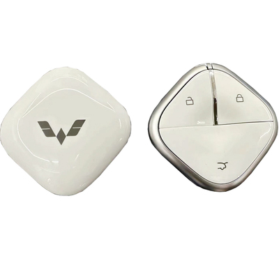 五菱宏光钥匙马卡龙MINI增配遥控