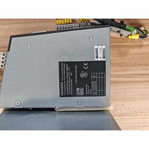议价拆机西门6SL30550AA005AA00维修