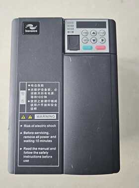 议价汇川变频器MD310T5.5B ，5.5KW
