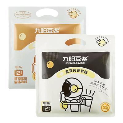 九阳纯豆浆粉12条*4袋
