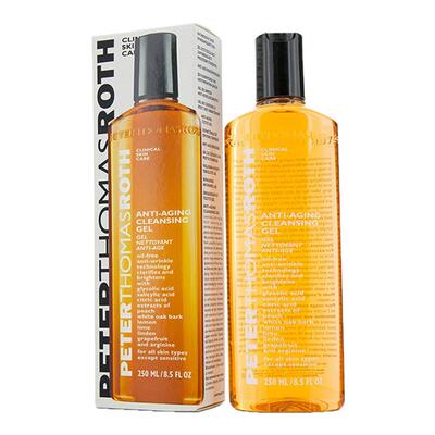 彼得罗夫活颜亮肤抗老洁面啫喱