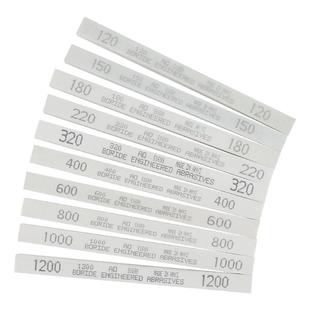 油石条打磨抛光条翡翠玉器模具精磨超细砂迷你扁平双面油石条工具