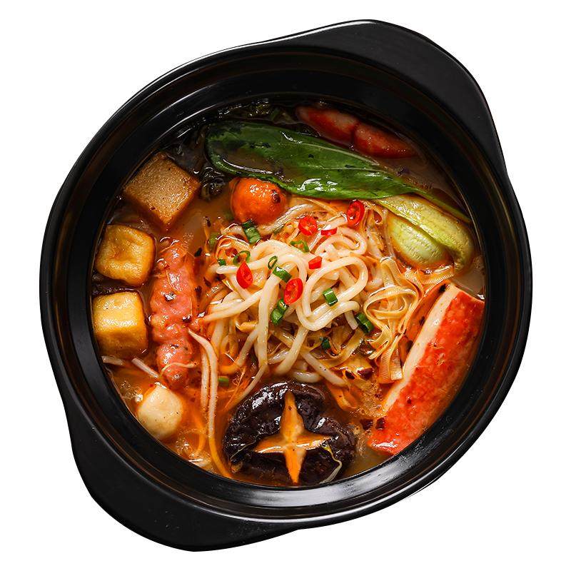 米线正宗袋装过桥米线速食