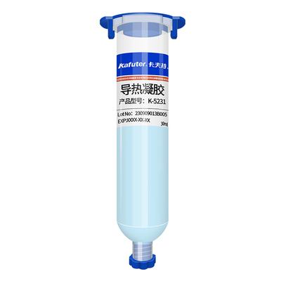 卡夫特导热凝胶高导热散热不固化