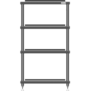 国内代理：意大利SOLIDSTEEL架皇S5系列音响机架机柜 器材架