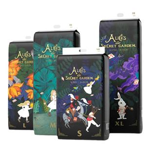 bebetour比比兔爱丽丝mini纸尿裤拉拉裤宝宝尿不湿新生透气*1包