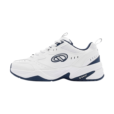 乔丹革面保暖休闲鞋女鞋