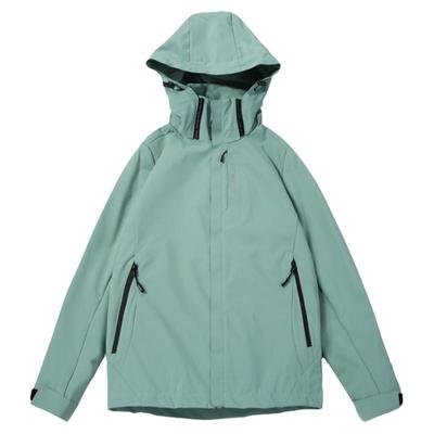 支持定制LOGO外套冲锋衣三合一