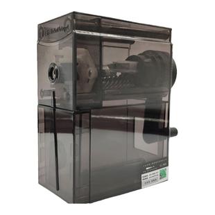 传奇之路素描专业削笔器美术素描专用自动手摇铅笔刀笔刨可削长芯