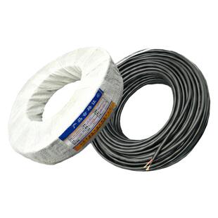 纯铜空调连接线1.5P-2-3-5匹4芯5芯2粗2细空调电缆线内外机连接线