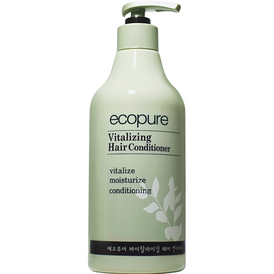 韩国所望植物洗发水护发素500ml