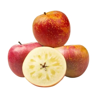 云南昭通丑苹果新鲜昭通市冰糖心丑苹果红富士水果当季整箱脆甜