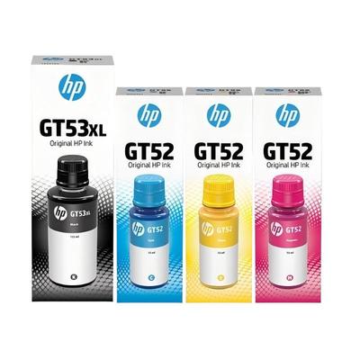 惠普GT53XL原装连供打印机墨水