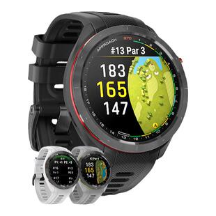 GARMIN佳明高尔夫测距仪手表男Approach S70电子球童GPS智能腕表