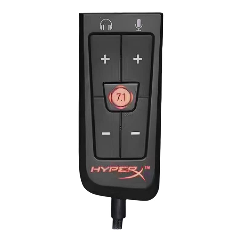 极度未知飓风2USB7.1声卡