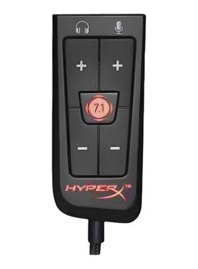 极度未知飓风2USB7.1声卡