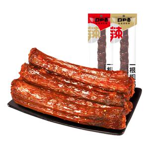 口口香鸭脖风干手撕一整根