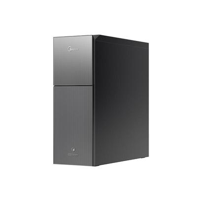 美的超薄厨下软水机家用大通量