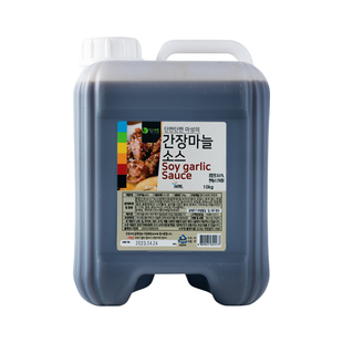 酱油蒜味炸鸡酱露水国炸鸡酱蒜香酱油炸鸡蘸酱炸鸡带你专用10KG装