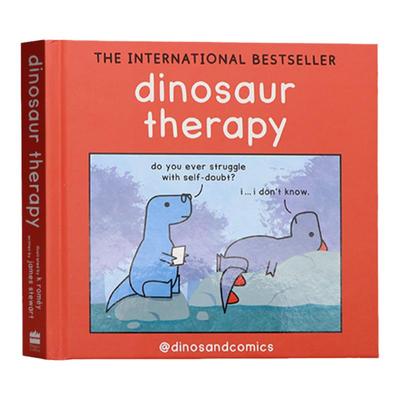 恐龙心理治疗英文原版