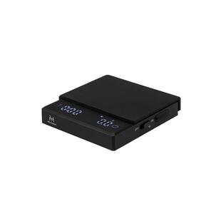 MUVNA慕威纳 普赛克mini手冲咖啡智能精准计时称意式咖啡电子秤