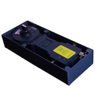 原装正品上海皇冠地弹簧S-2400无框玻璃门有框门地弹簧门弹簧