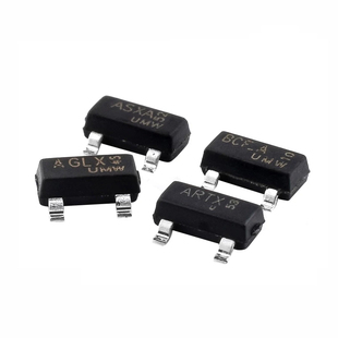 原装UMW  AO3414A  AE9T AO3415A XFDX AO3416A AGLX mos场效应管