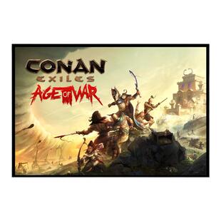 XBOX游戏 流放者柯南 完整版 Conan Exiles 官方兑换码/代购