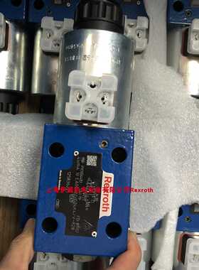 议价力士乐4WRA10EA00-2X/G24K4/V-828 R901054483比例阀柱塞泵专