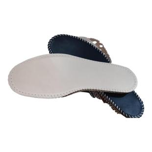 头层黄牛皮鞋垫皮鞋牛皮真皮男女透气运动吸汗防臭减震薄舒适软