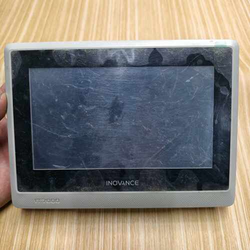 {议价}INOVANCE触摸屏，型号IT7070T-AC，7寸工