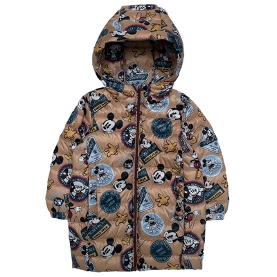 男女轻薄可爱婴儿两岁幼童羽绒服