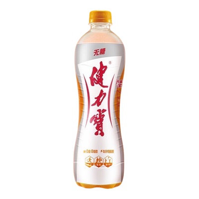健力宝无糖橙蜜味560ml*15瓶