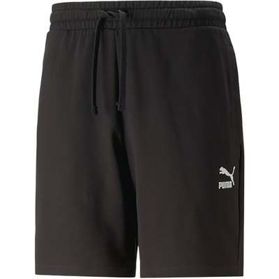 Puma/彪马正品2023新款男子透气宽松针织运动短裤620402-01