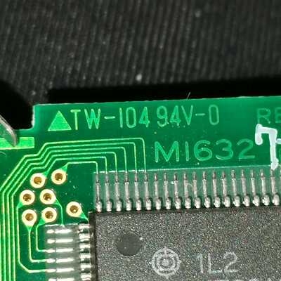 SII TW-104 M1632 321127屏