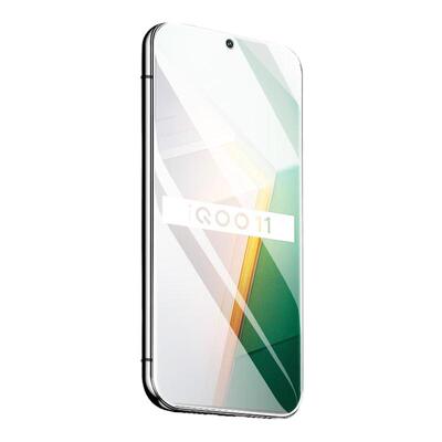 白洛适用iqoo11钢化膜