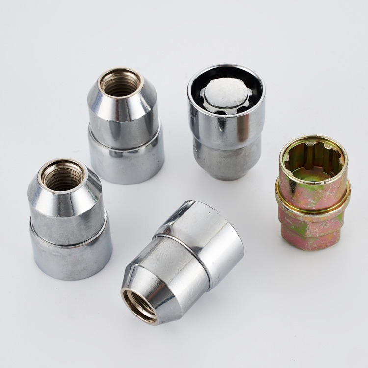 适用于别克凯越君越科鲁兹汽车轮毂防盗螺丝轮胎防盗螺丝