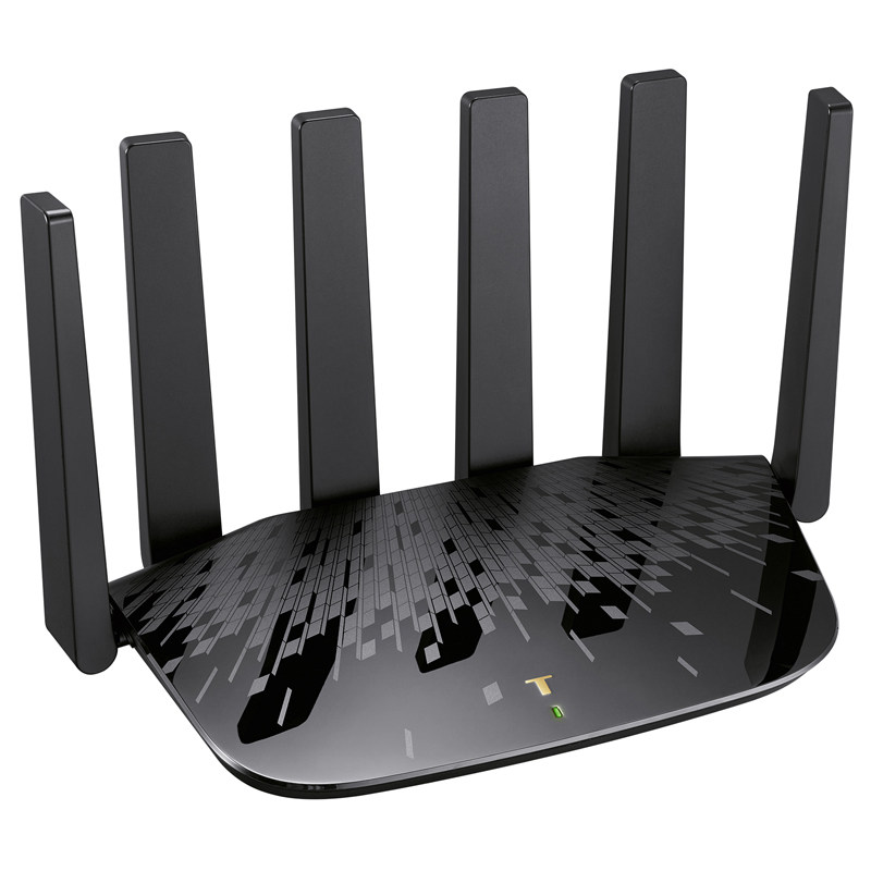 【终身售后】普联TP-LINK大道路由器XDR6430 BE6400 5G双频WiFi7千兆无线高速2.5G口大户型穿墙