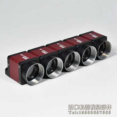 议价AVT GUPPY PRO F-503B ASG 工业相机 500万像素 GPF503B