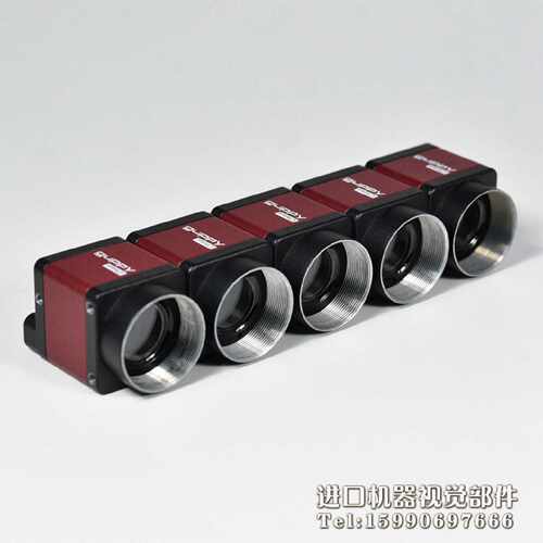 议价AVT GUPPY PRO F-503B ASG 工业相机 500万像素 GPF503B